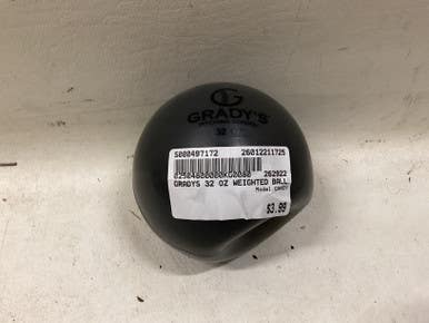 Used GRADY BB/SB Training Aid 11725-S000497172