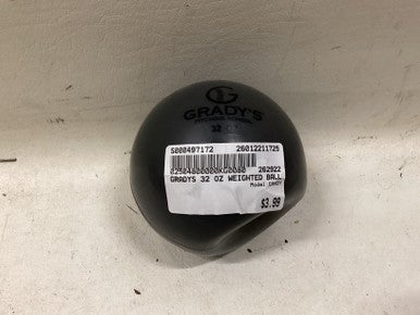 Used GRADY BB/SB Training Aid 11725-S000497172