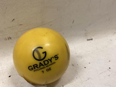 Used GRADY BB/SB Training Aid 11725-S000497174
