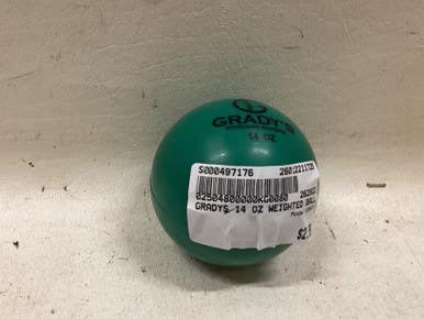 Used GRADY BB/SB Training Aid 11725-S000497176
