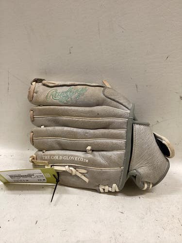 Used Rawlings SCSB115M BB/SB Glove RH Throw Grey 11 1/2" 11725-S000497192