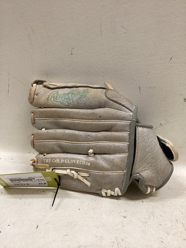 Used Rawlings SCSB115M BB/SB Glove RH Throw Grey 11 1/2" 11725-S000497192