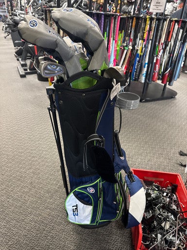 Used US Kids 10 TO 12 Jr Club Set RH 12 Piece 11793-S000262063