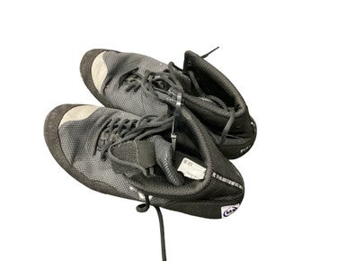 Used Wrestling Shoes Black Senior 10.5 11846-S000099444
