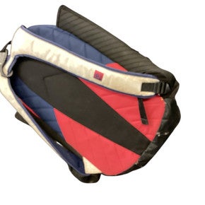 Used Demarini BACKBACK BAG BB/SB Player Backpack Royal Blue 11846-S000099446