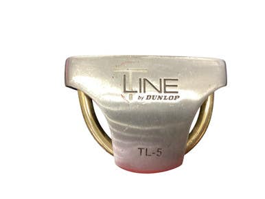 Used Dunlop TL-5 Mens Putter RH 11846-S000099469