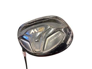 Used Taylormade M2 RESCUE Womens Hybrid Club LH 3 Hybrid 11846-S000099482
