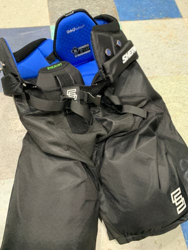 Like-New Sher-Wood Sherwood Code Encrypt 1 Hockey Pants