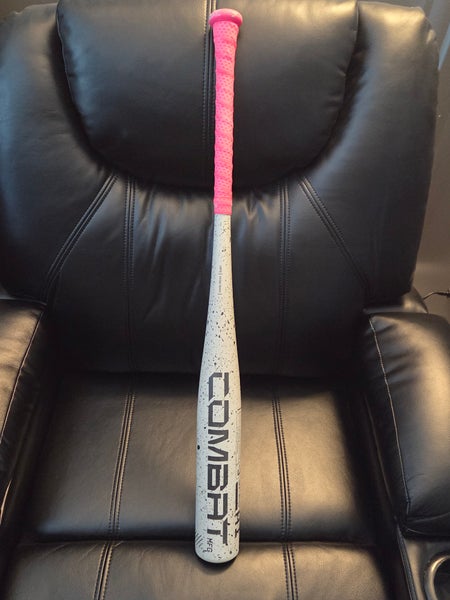 2025 Combat MFG Spec A1 Alloy BBCOR Certified Bat (-3) 28 oz 31" (Used)