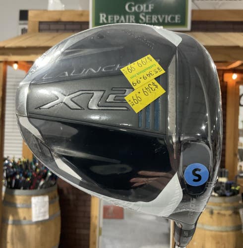 Cleveland LAUNCHER XL 9 Driver 46" TENSEI AV Series 55 Stiff Flex Graphite RH