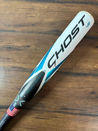 Easton Ghost Double Barrel 29/18 (-11) Fastpitch Softball Bat