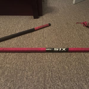 Adult STX Duel SC Shaft (Used)