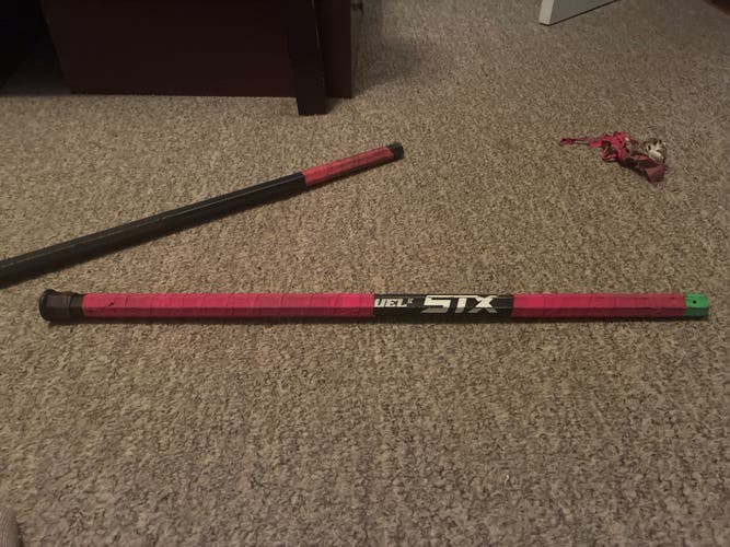 Adult STX Duel SC Shaft (Used)