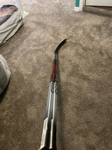 Senior CCM JetSpeed FT6 Team Left Hand Hockey Stick P29 85 Flex (New)