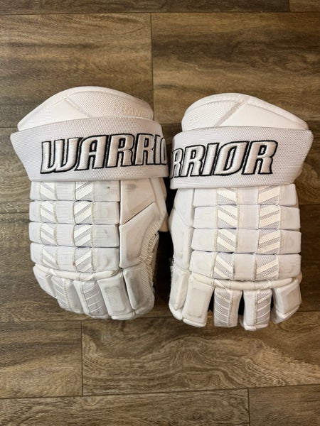 Warrior Franchise Gloves 14" (Used)