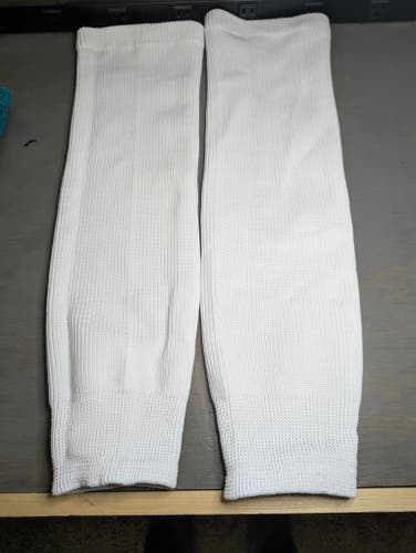 White Senior Socks (Used)