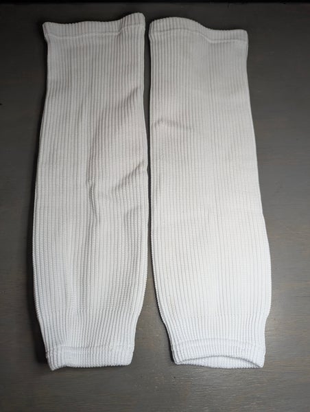 White Youth Socks (Used)