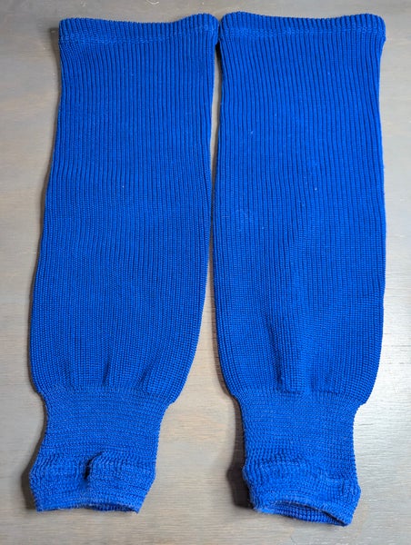 Blue Youth Socks (Used)