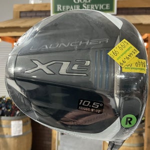 Cleveland LAUNCHER XL² 10.5° Driver 46" ALDILA ASCENT Regular Flex Graphite RH