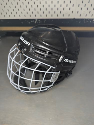 Youth Bauer Prodigy Helmet (Used)