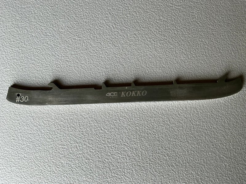 4ICE Goalie Steel Size 10 Vertexx Edge Niklas Kokko Kraken (Used)