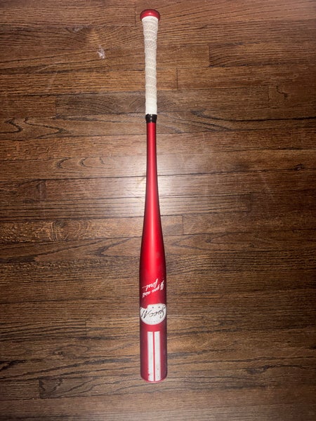 2026 Combat MFG Spec A1 Alloy BBCOR Certified Bat (-3) 31 oz 34" (Used)