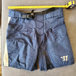 Navy XL Warrior 9K Pant Girdle Shell Pro Stock