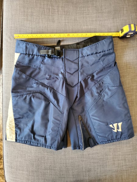 Navy XL Warrior 9K Pant Girdle Shell Pro Stock