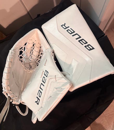 Bauer Supreme One.7 Full Right (New)