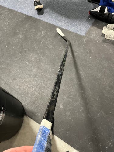 Intermediate Bauer Pulse Left Hand Hockey Stick P92 65 Flex Pro Stock (Used)