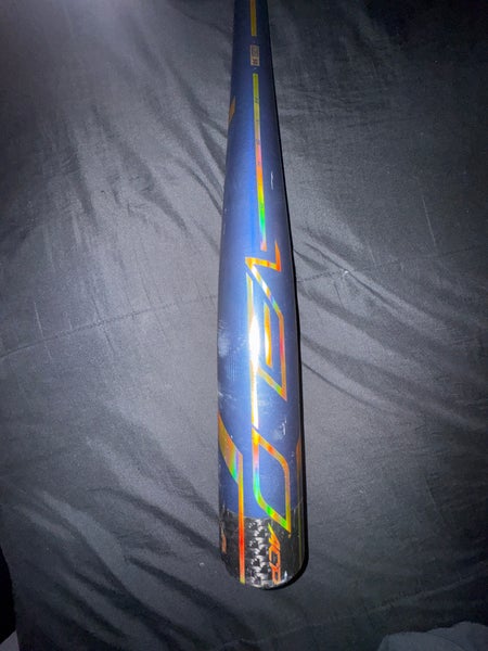 2021 Rawlings Velo ACP Hybrid BBCOR Certified Bat (-3) 30 oz 33" (Used)