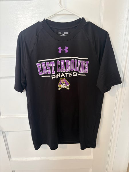 Black Medium/Large Men's Under Armour Shirt (Used)