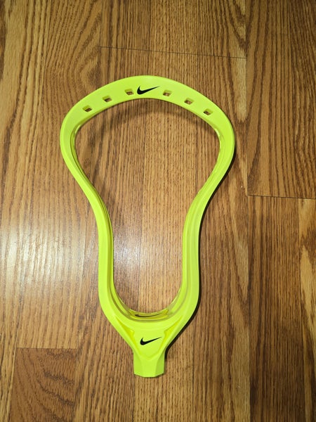 Nike L4 Volt Lacrosse Head