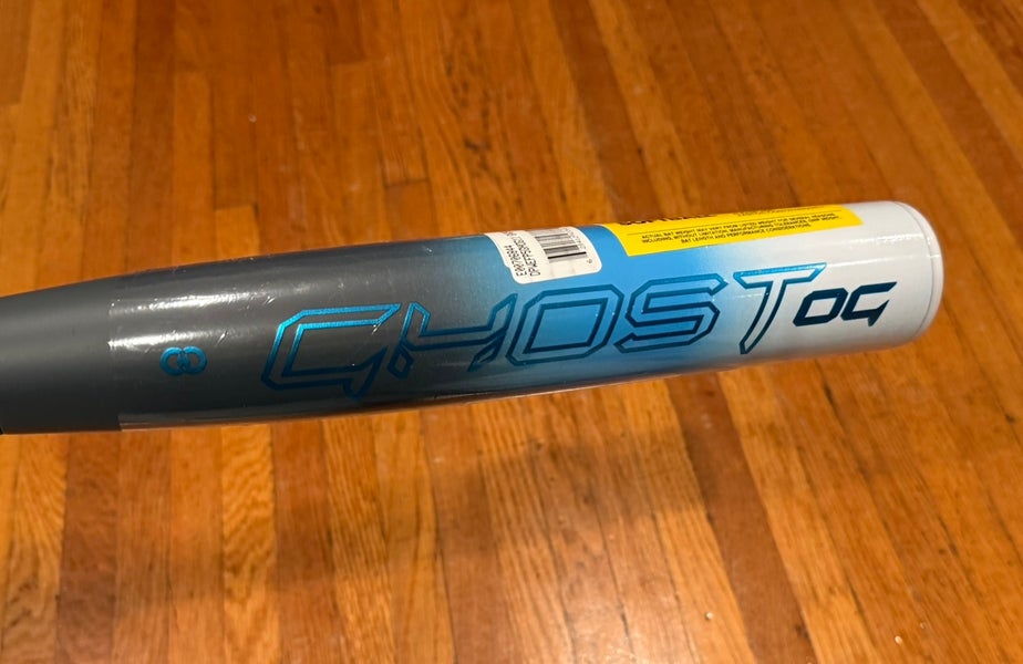 2025 Easton Ghost OG Composite Bat (-11) 19 oz 30" (New)