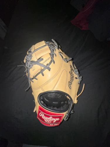 Rawlings Gold Glove Elite LH First Base Baseball Glove 13" (Used)