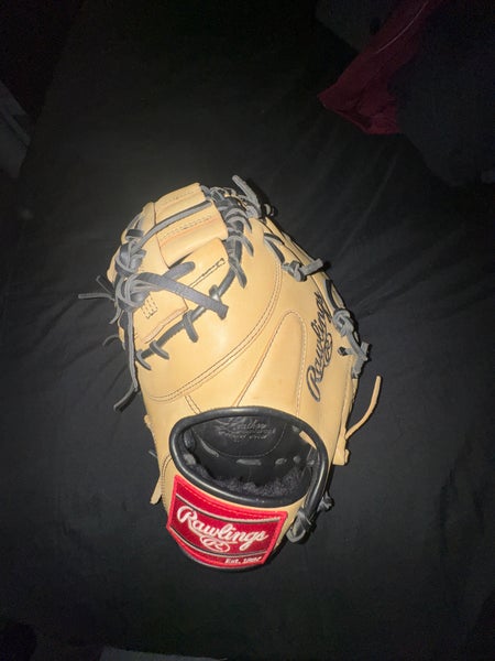Rawlings Gold Glove Elite LH First Base Baseball Glove 13" (Used)
