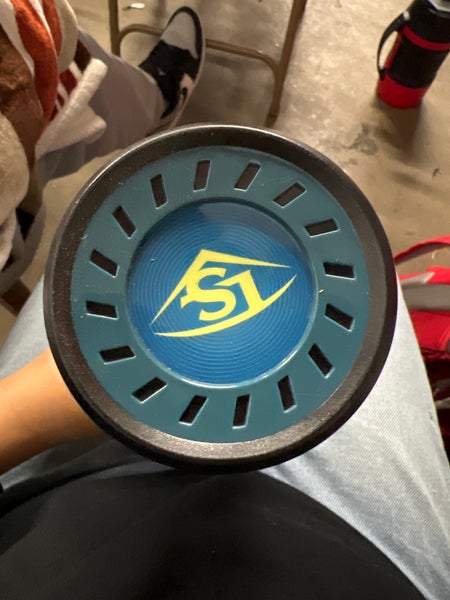 2025 Louisville Slugger Meta Prime Composite USSSA Certified Bat (-10) 18 oz 28" (Used)