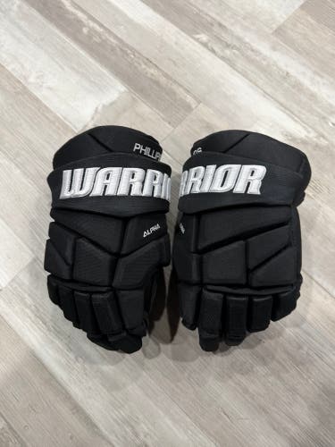 Warrior Alpha DX Pro Gloves 14"