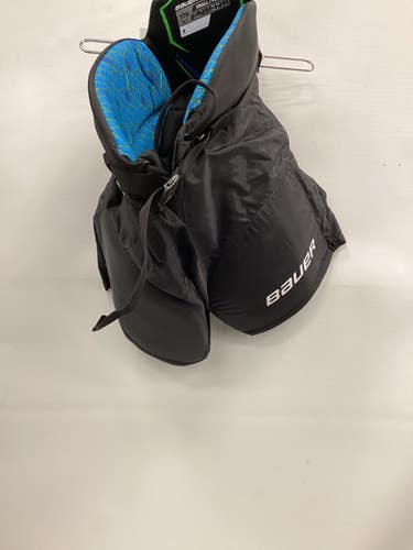 Used Bauer X Youth Pant Black SM 11851-S000042485