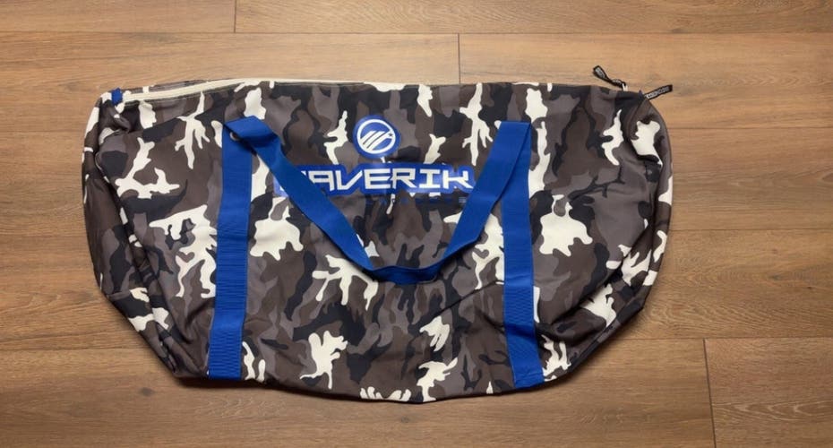 Maverik Monster Lacrosse Bag (Used)