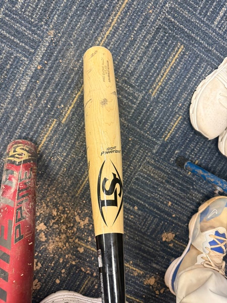 2025 Louisville Slugger Atlas Alloy BBCOR Certified Bat (-3) 30 oz 33" (Used)