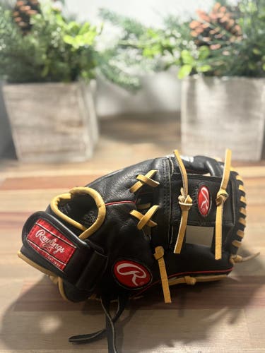 Rawlings Highlight Series Baseball Glove 10.5"