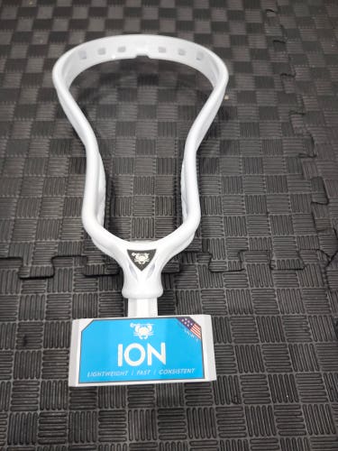 ECD Unstrung Ion Head (New) white