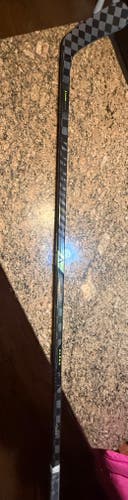 Used Senior Warrior Alpha LX3 Pro Right Handed Hockey Stick W03 75 Flex (Used)