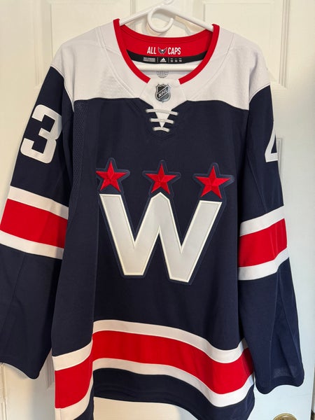 Washington Capitals Tom Wilson #43 Alternate Jersey