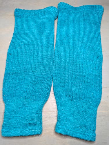 Blue Youth CCM Socks (Used)