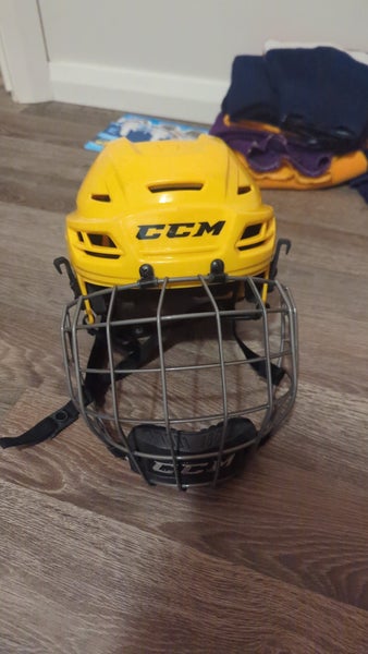 Small CCM Tacks 310 Helmet (Used)