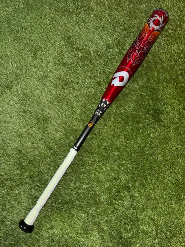 2015 Demarini Voodoo Overlord 33/30 (-3) BBCOR Baseball Bat