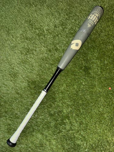 2021 Demarini The Goods 33/30 (-3) BBCOR Baseball Bat