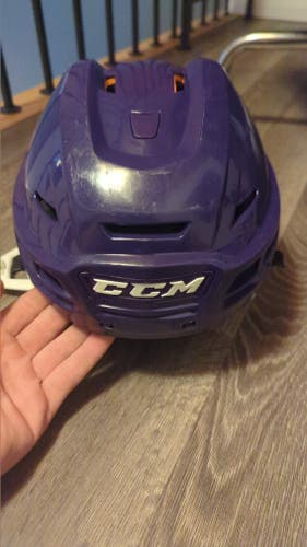 Large CCM Tacks 710 Helmet (Used)